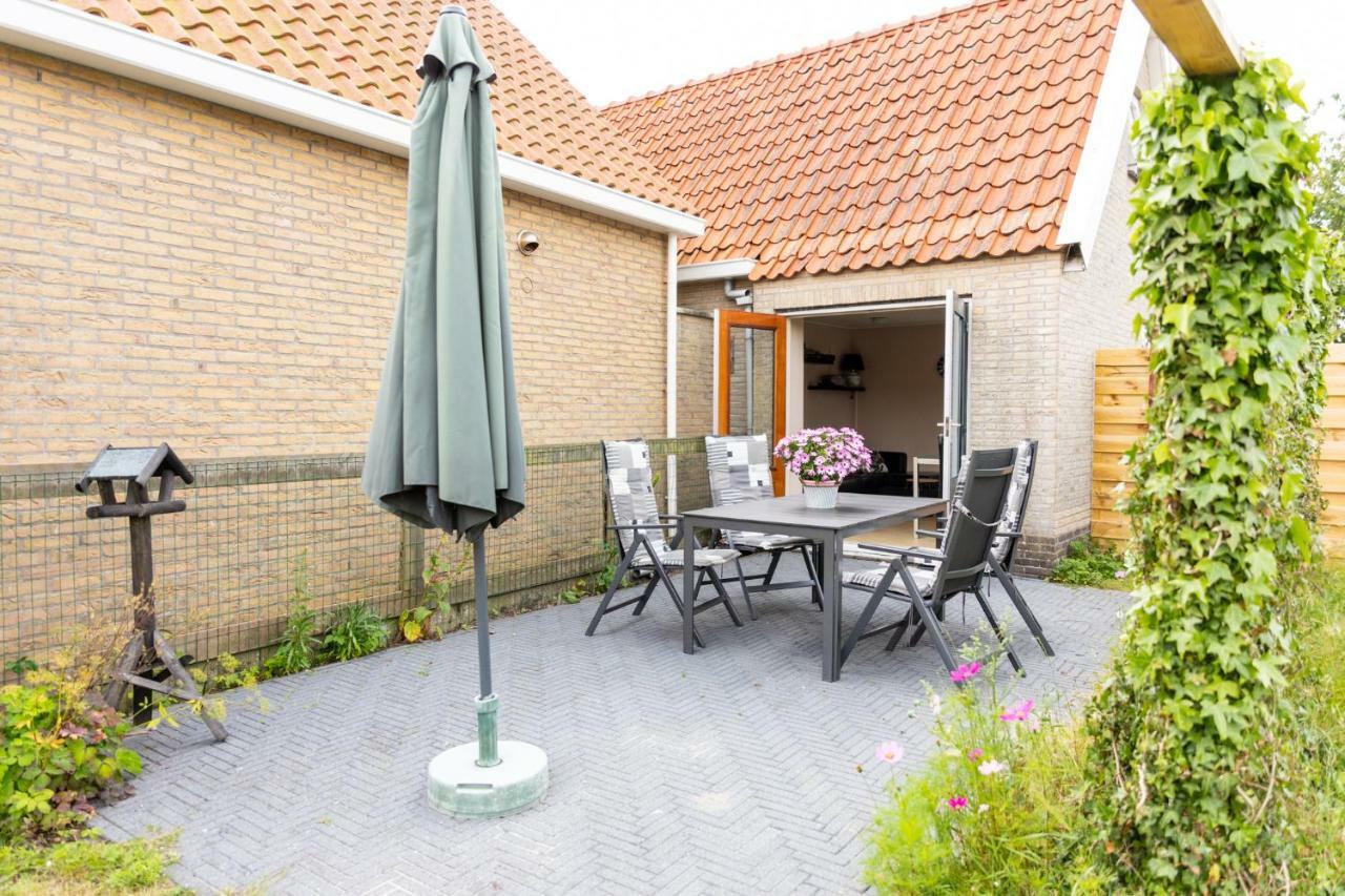 T Fiskersplak Villa ฮอลลุม ภายนอก รูปภาพ